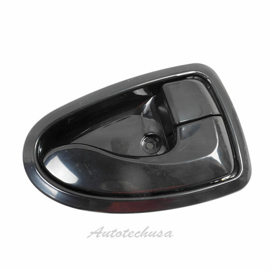 Inner Door Handle Front or Rear Right Side For B4015 00-06 Hyundai Accent Black