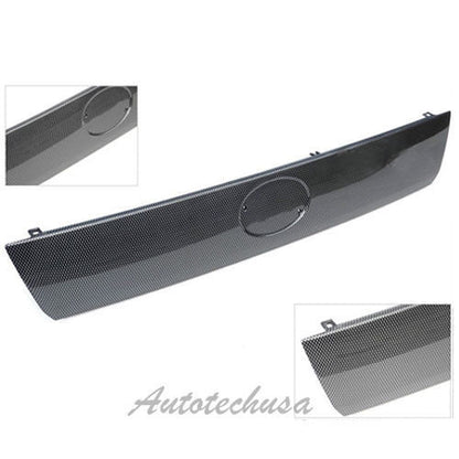 Liftgate Tailgate Hatch Door Handle Carbon Fiber New For 2005 2006-2010 Scion Tc