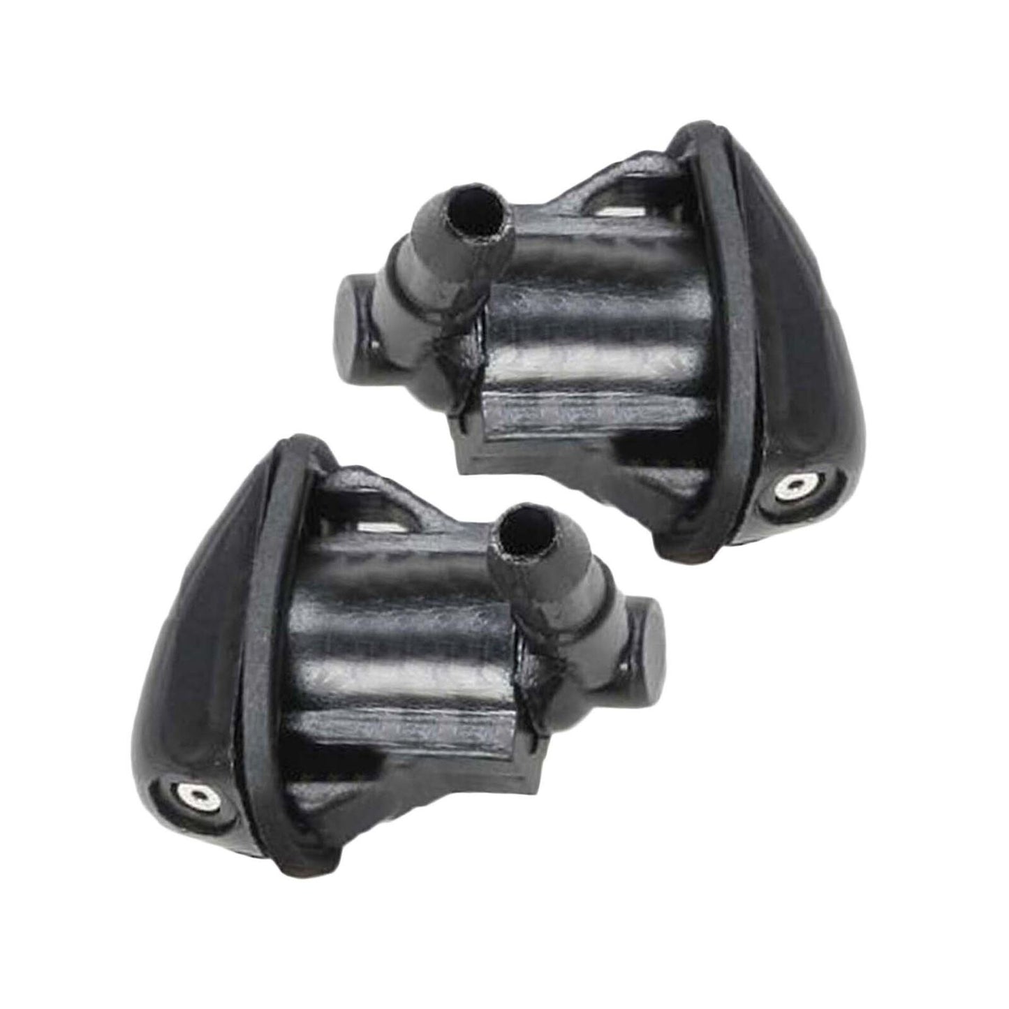 2PCS New Windshield Washer Fluid Nozzle Jet Sprayer For 93-98 Toyota Supra 3.0L