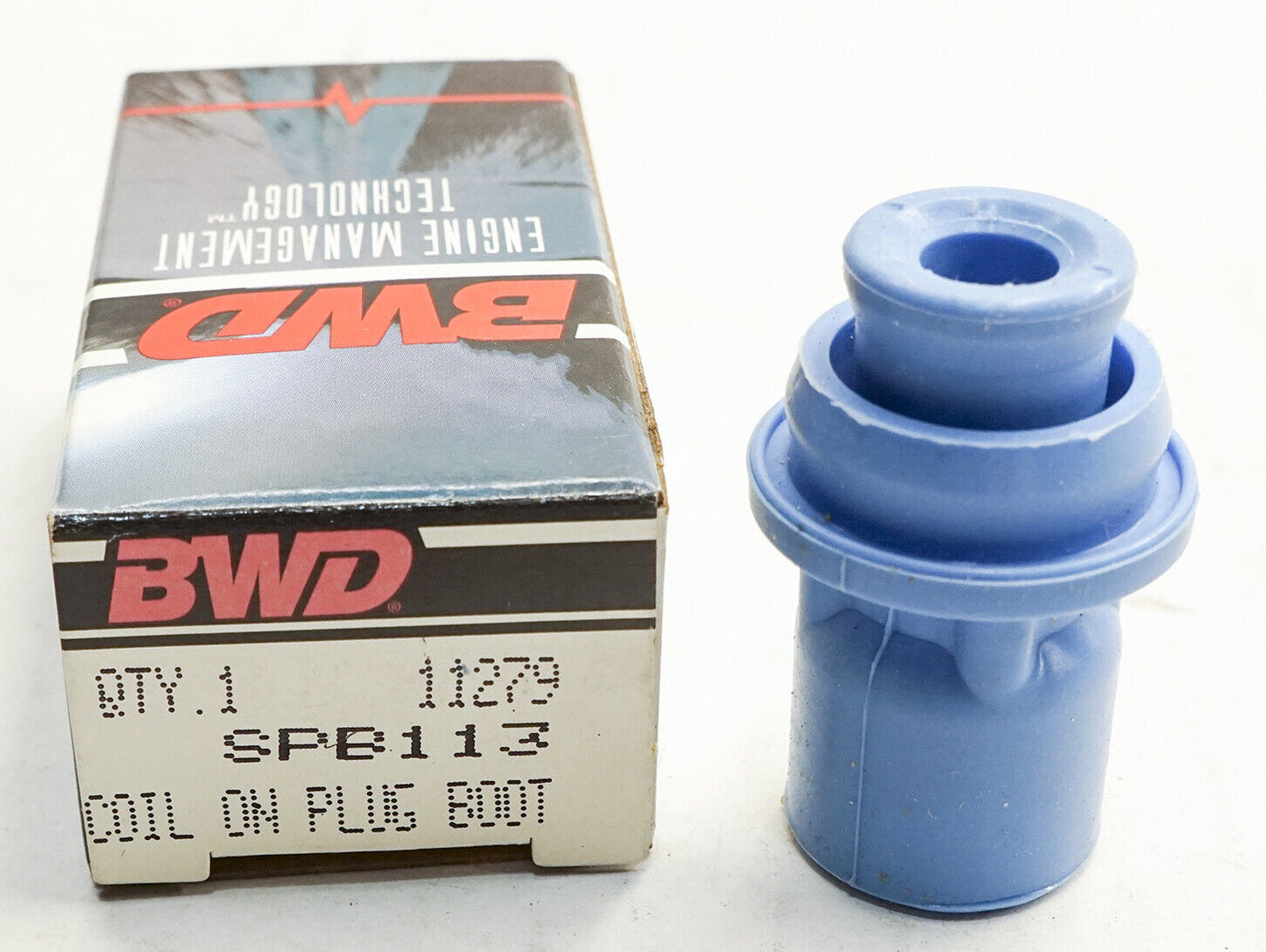 SPB113 BWD Accensione Candela Spina Stivale Per Lexus GS300 IS300 SC300 Toyota