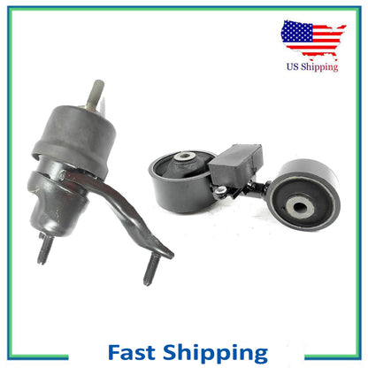 2PCS Auto Motore & Trans Montante Per 2007-2009 Toyota Camry 2.4L 4274 4288