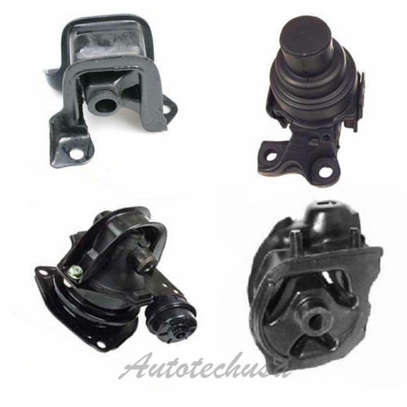 94-97 Per Honda Accord At Trans Motore Montante M079 A6528 A6549 A6587 A6531