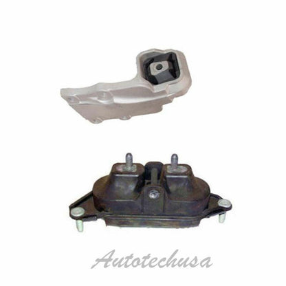 Für Oldsmobile Chevrolet Pontiac Saturn Motor Halterung Set 2 M288 2900 2906