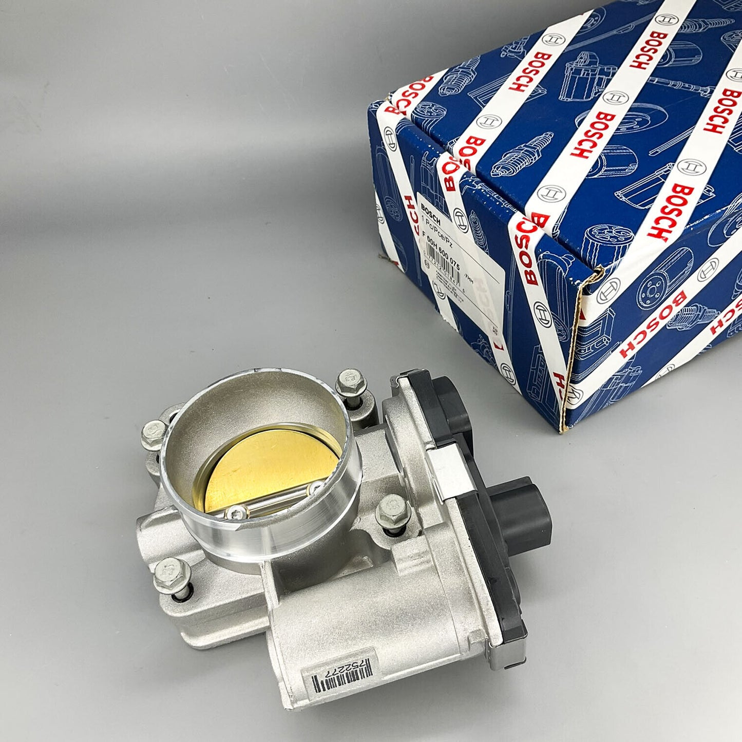 Throttle Body F00H600075 Bosch OEM For Chevy Cobalt Pontiac G5 2.2L L4 Brand NEW