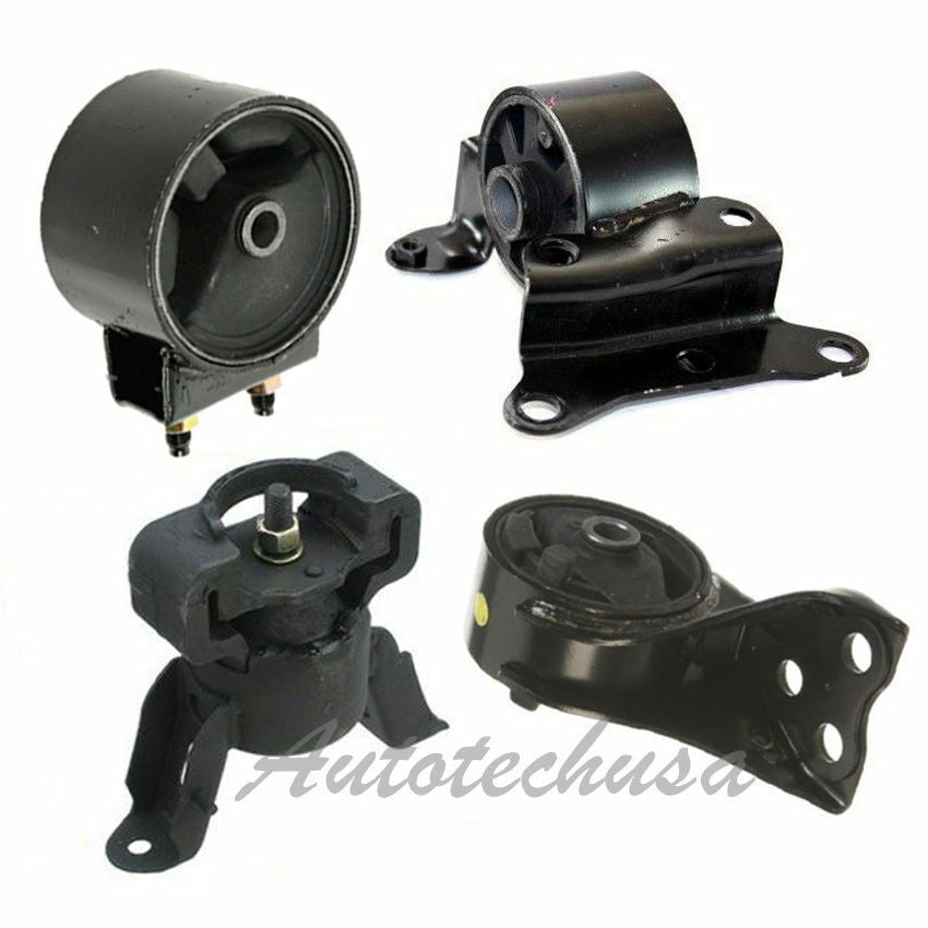 M638 95-98 For Mazda Protege Trans Engine Motor Mount 6433 6434 6436 6471