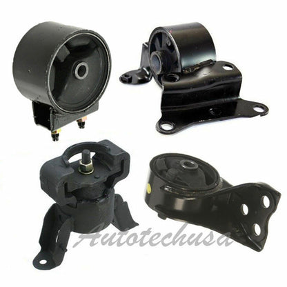 M638 95-98 For Mazda Protege Trans Engine Motor Mount 6433 6434 6436 6471