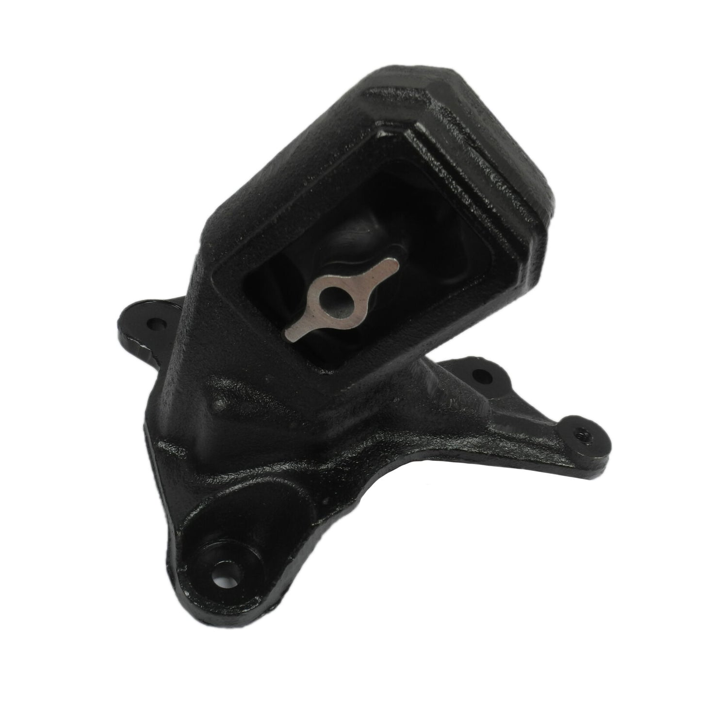 Set 2Pcs Front Right Engine Motor Mount Motorking For 07-11 Jeep Wrangler 3.8L