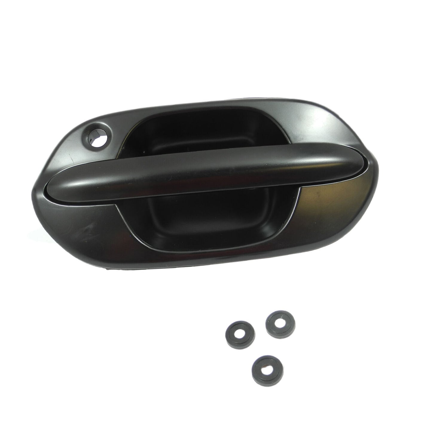 Front Left Outside Outer Door Handle For Brand New Honda Odyssey Texture Black