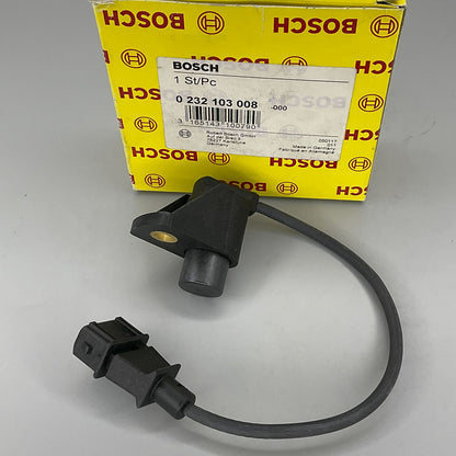 For 1994-1995 Saab 900 9000 BOSCH GENUINE Camshaft Position Sensor 0232103008