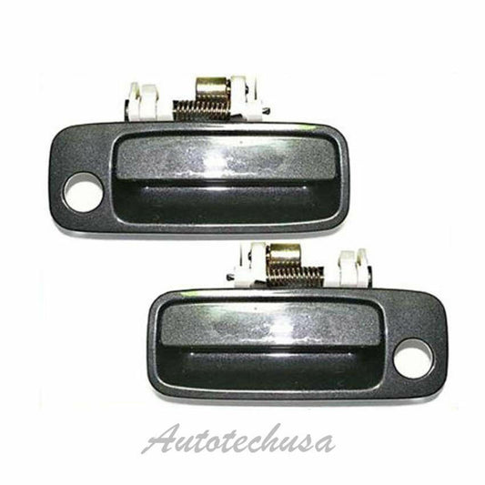 1997-2001 Per Toyota Camry 2 Grigio 1C6 Fuori Porta Manico DH38