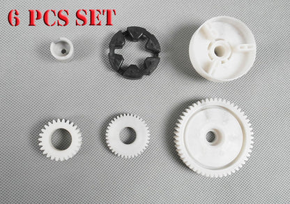Pour Puissance Fenêtre Moteur Gear Régulateur RK1010 Mazda CX-7 2.3L 2.5L Set 6