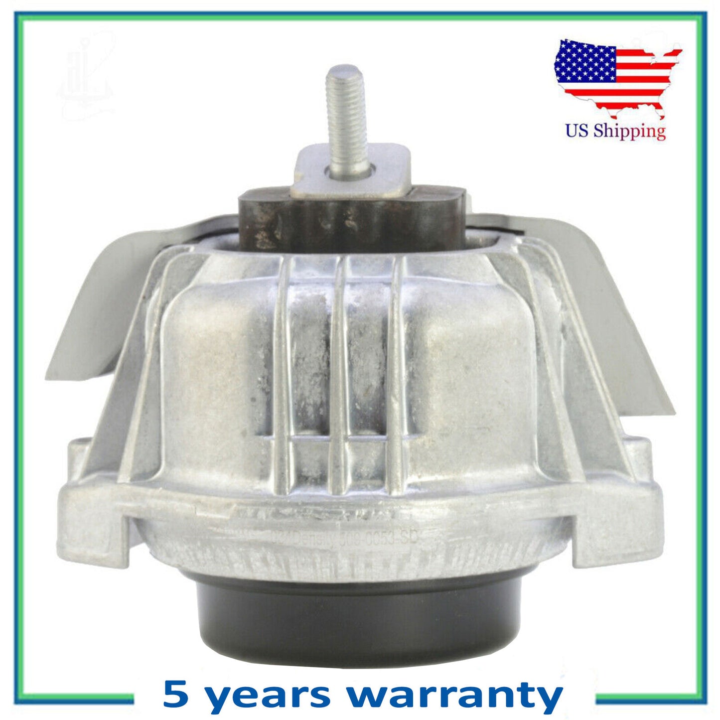 Avant Gauche Moteur Montage 4012 Pour BMW 128i 135i 325i 328xi 330xi 335i 3.0L