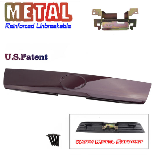 DS13P2BS For Tailgate Handle Garnish Strip Primed 05-2010 Scion tC Dark Red 3P2