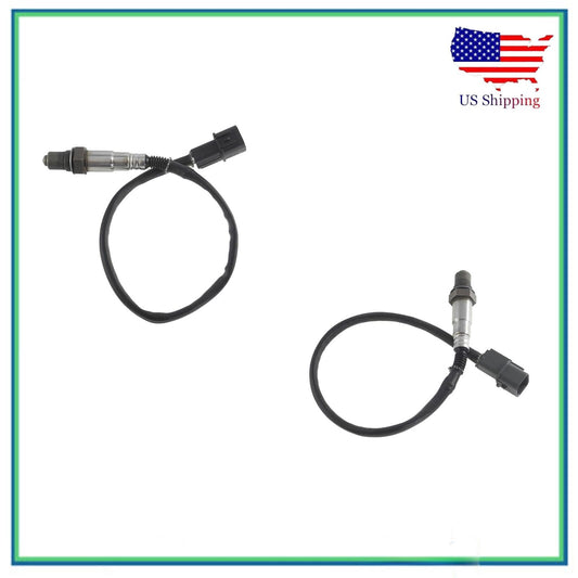 2Pcs Oxygen Sensor Para 95-96 Mitsubishi Montero Sr 3.5L