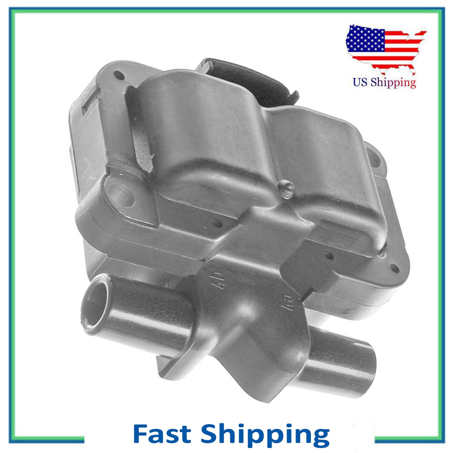 New Ignition Coil For A0001587703 Mercedes-Benz Smart Cabrio 0221503022 28549