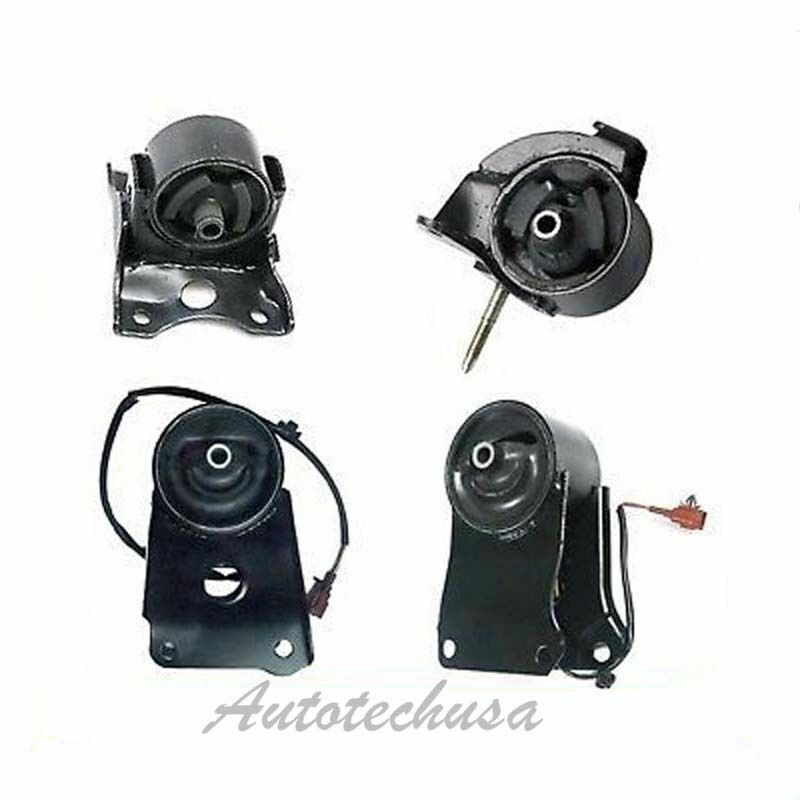 For Nissan Maxima Engine Motor Mount Solenoid M013 7306EL 4322EL 7304 7303