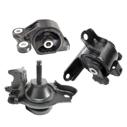 Engine Motor & Trans. Mount M1029 07-08 For Honda 1.5L Set 3PCS Auto Trans