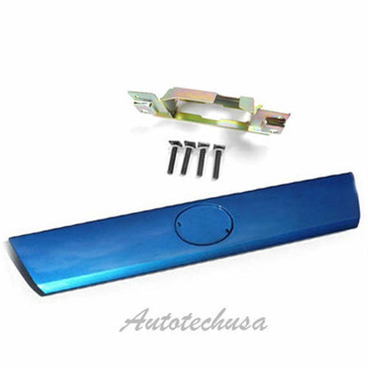 DS18P1B Tailgate Primered Hatch Door Handle Garnish For 05-10 Scion tC Blue 8P1