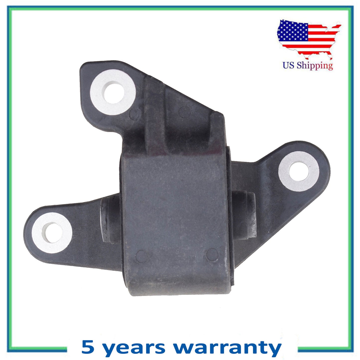 65057 EM-5956 Transmission Mount New For 2011 2012 2013-2017 Honda Odyssey 3.5L