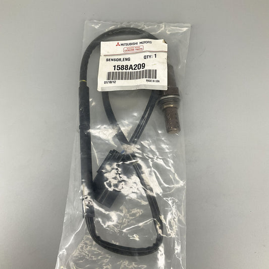 OE Genuine Oxygen Sensor O2 1588A209 For 2004-2012 Mitsubishi Galant 2.4L L4