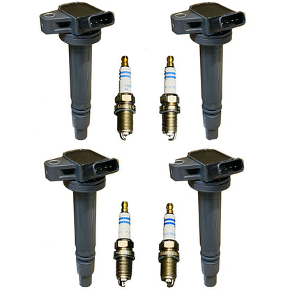 UF314 Encendido Bobina&Bosch Platino Bujía Para Toyota Celica Matriz 1.8L