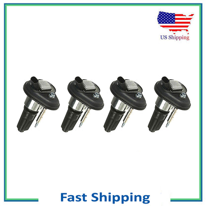 IGNITION COIL B349 4 UF303 IC152 SET 4 For BUICK CHEVY GMC ISUZU OLDSMOBILE SAAB