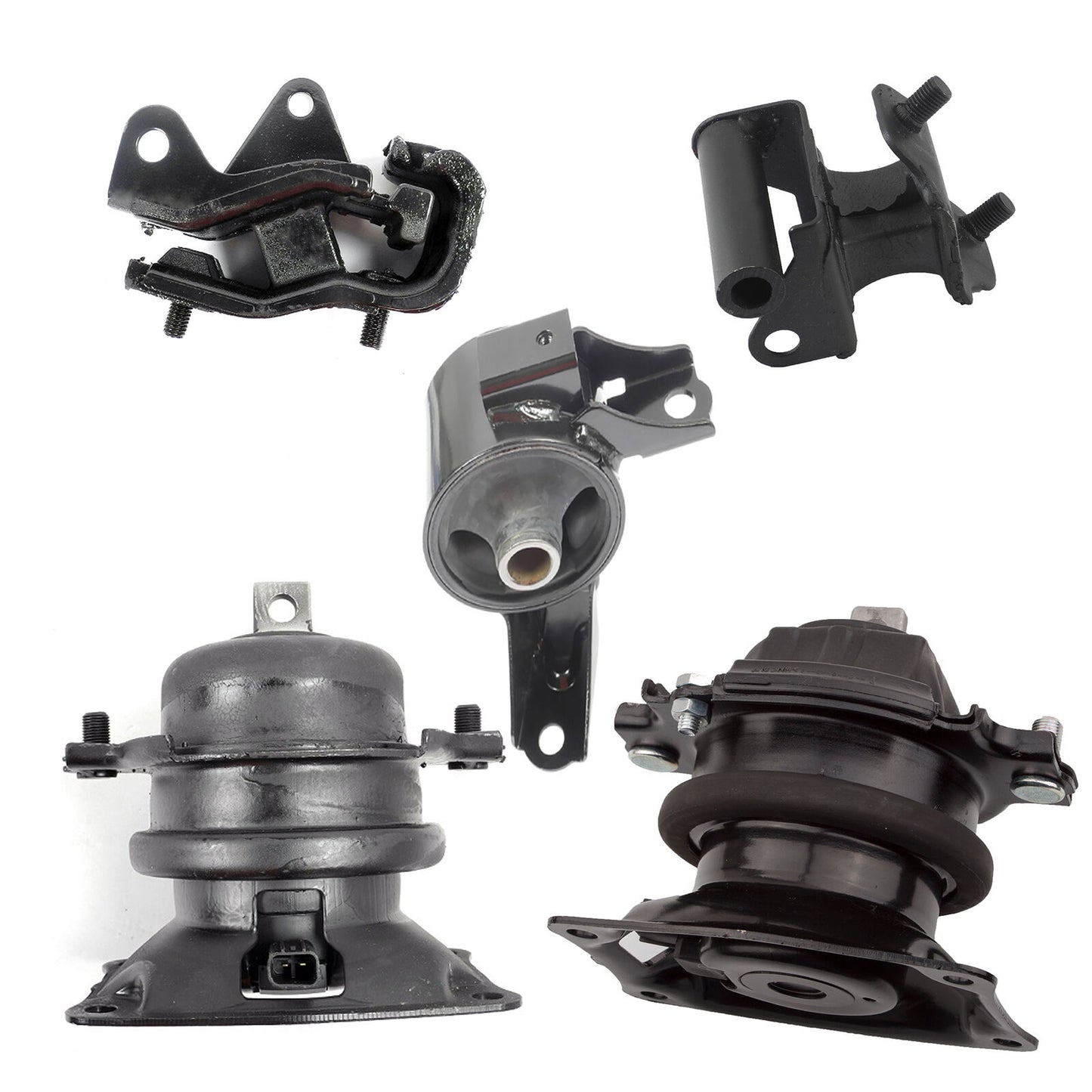 Motore & Trans Montante Per Honda Odyssey i-Vtec M1039 4557 4558 4575EL 4587