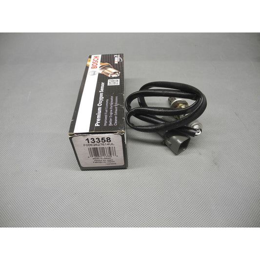 Downstream Right EO GENUINE Oxygen Sensor 13358 For 2005-2010 Hyundai Kia 2.7L