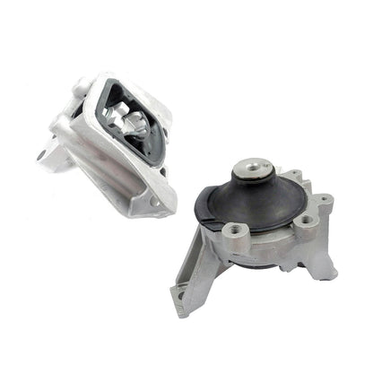 Engine Motor & Auto Trans Mount 4595 4598 Set For 2007-2009 Honda CR-V EX-L 2.4L