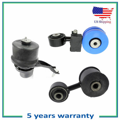 Motor & Trans Montaje MK4274SD 4269 4207 Para 2007-2009 Toyota Camry 2.4L Auto