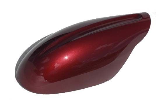 B715 Für 2002-2006 Nissan Altima Rechts Seite Spiegel Kappe Cover AX3 Rot Mica