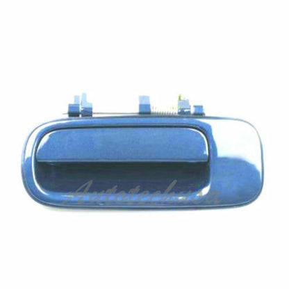 B406 Toyota Camry Per 92-96 Blu Foschia Perla 8J6 Porta Manico Retro Autista SX