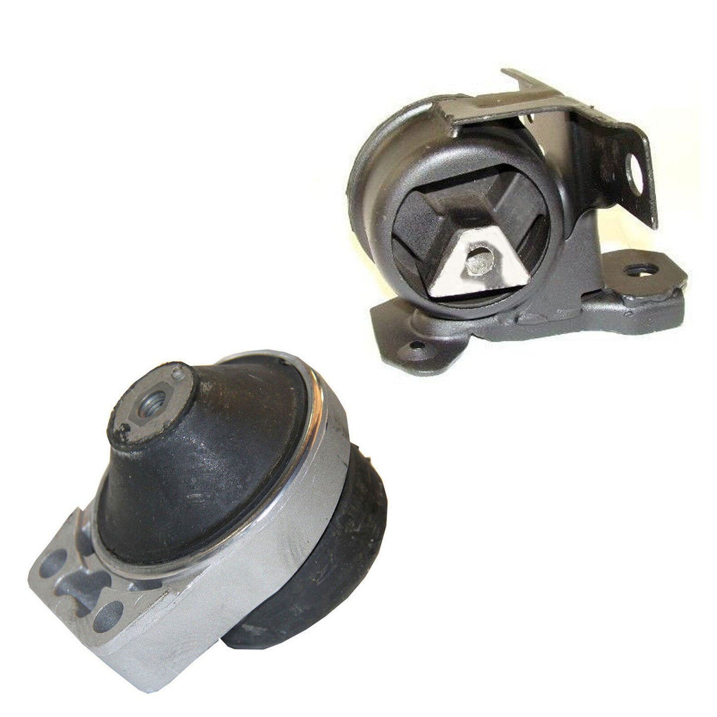 Engine Motor & Trans Mount 2890 5279 2PCS For 1998-2000 Ford Contour SE 2.0L FWD