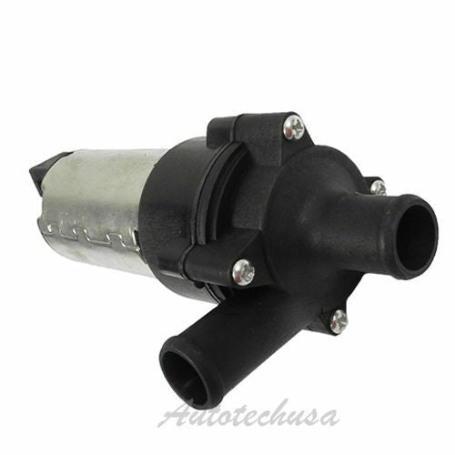 Electric Auxiliary Coolant Water Pump Motor For 01-03 Dodge Durango 4.7L 5.9L V8