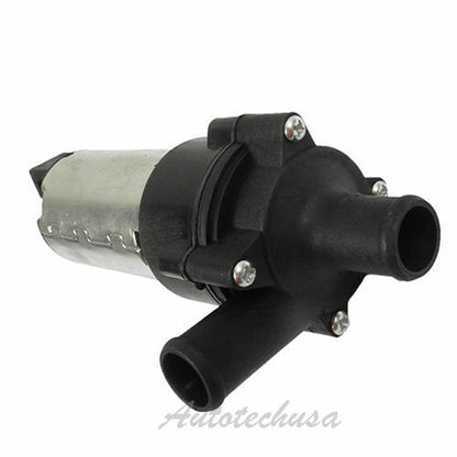 Electric Auxiliary Coolant Water Pump Motor For 01-03 Dodge Durango 4.7L 5.9L V8