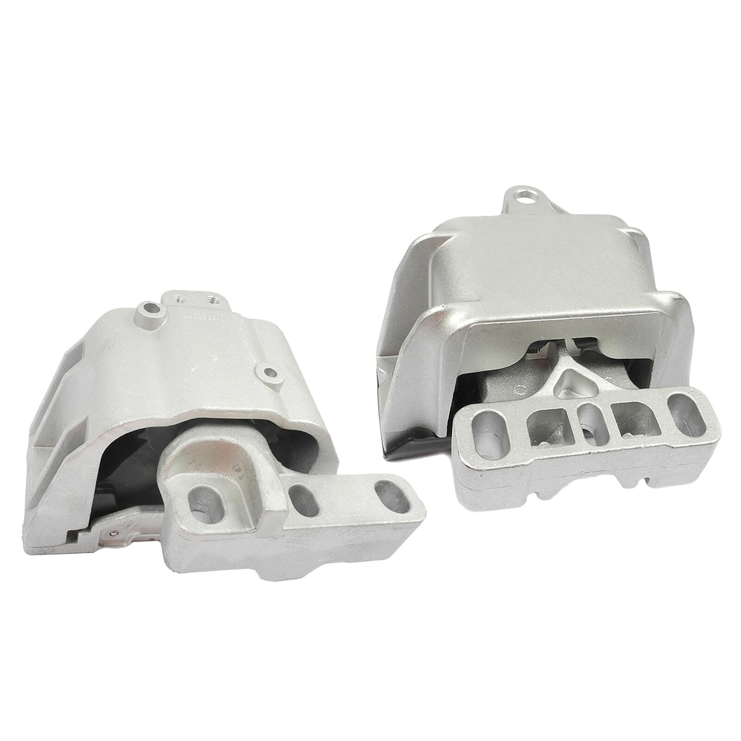 2PCS Moteur & Trans Montage Pour 1999-2005 VW Beetle Golf Jetta 6929 6930