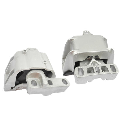 2PCS Moteur & Trans Montage Pour 1999-2005 VW Beetle Golf Jetta 6929 6930