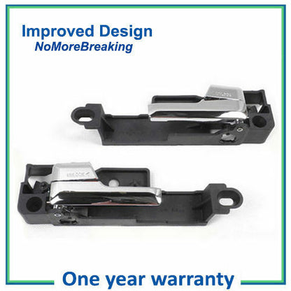 DS303 Front Pair Set 2 Inner Door Handle Ford Fusion Mercury Lincoln Zephyr MKZ