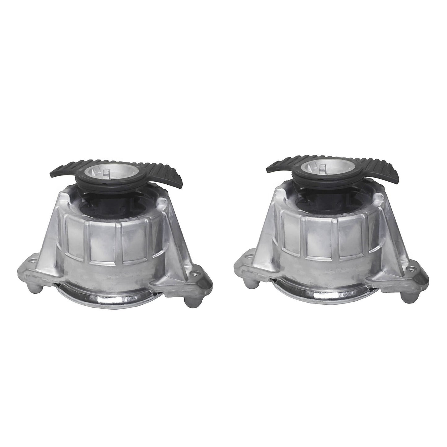 2PCS Avant Gauche & Droit Moteur Montage Pour 2008-2015 Mercedes Benz C350 E350