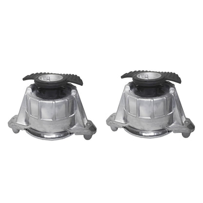 2PCS Avant Gauche & Droit Moteur Montage Pour 2008-2015 Mercedes Benz C350 E350