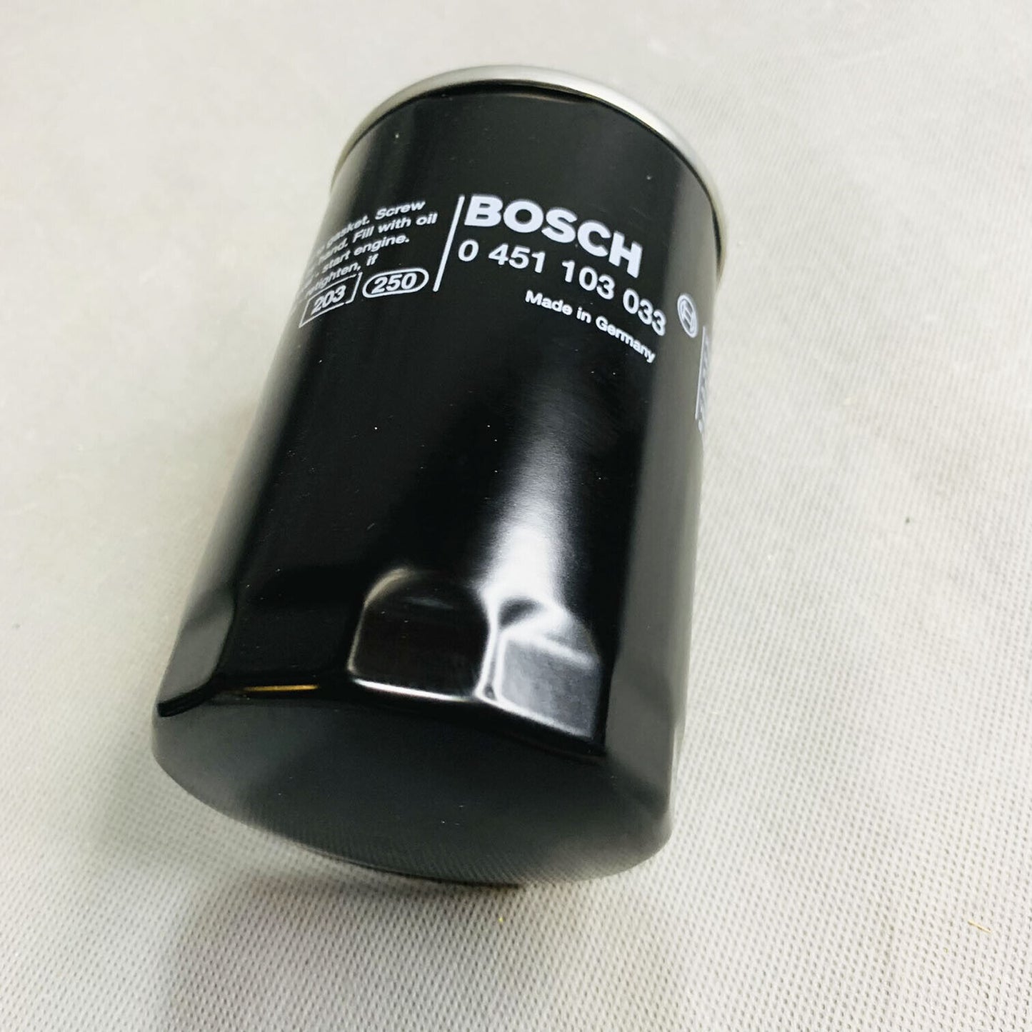 OE Bosch Motor Aceite Filtro 72150 Para Audi Dodge Porshe Plymouth VW Volkswagen
