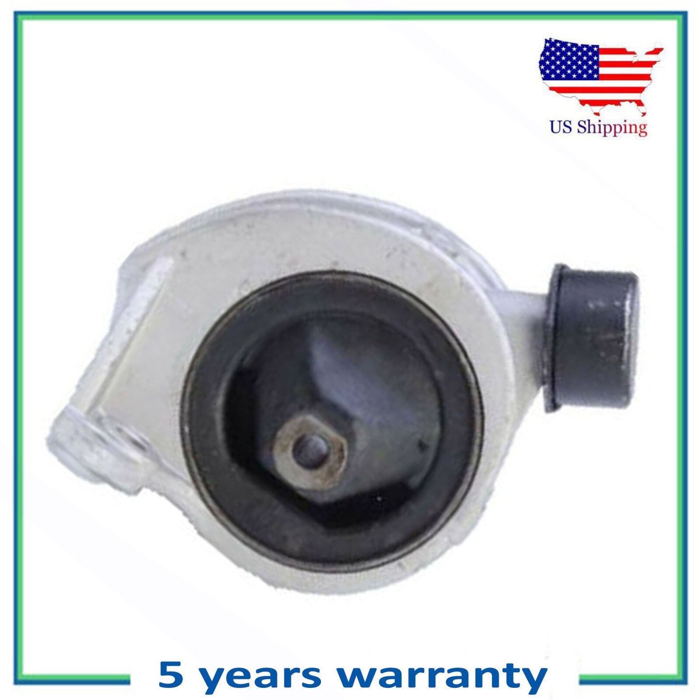 Front Right Front Right Engine Motor Mount For 2000-2001 Nissan Sentra 2.0L L4