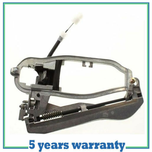 Per BMW X5 2000-2006 Fuori Porta Manico Anteriore Sinistro Autista Esterno C527