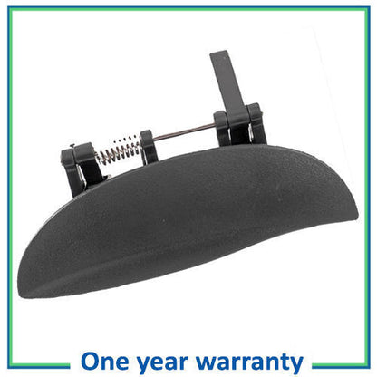 Rear Left Outer Outside Door Handle HO.HY.001.RL For Hyundai Atos Sanatro Black