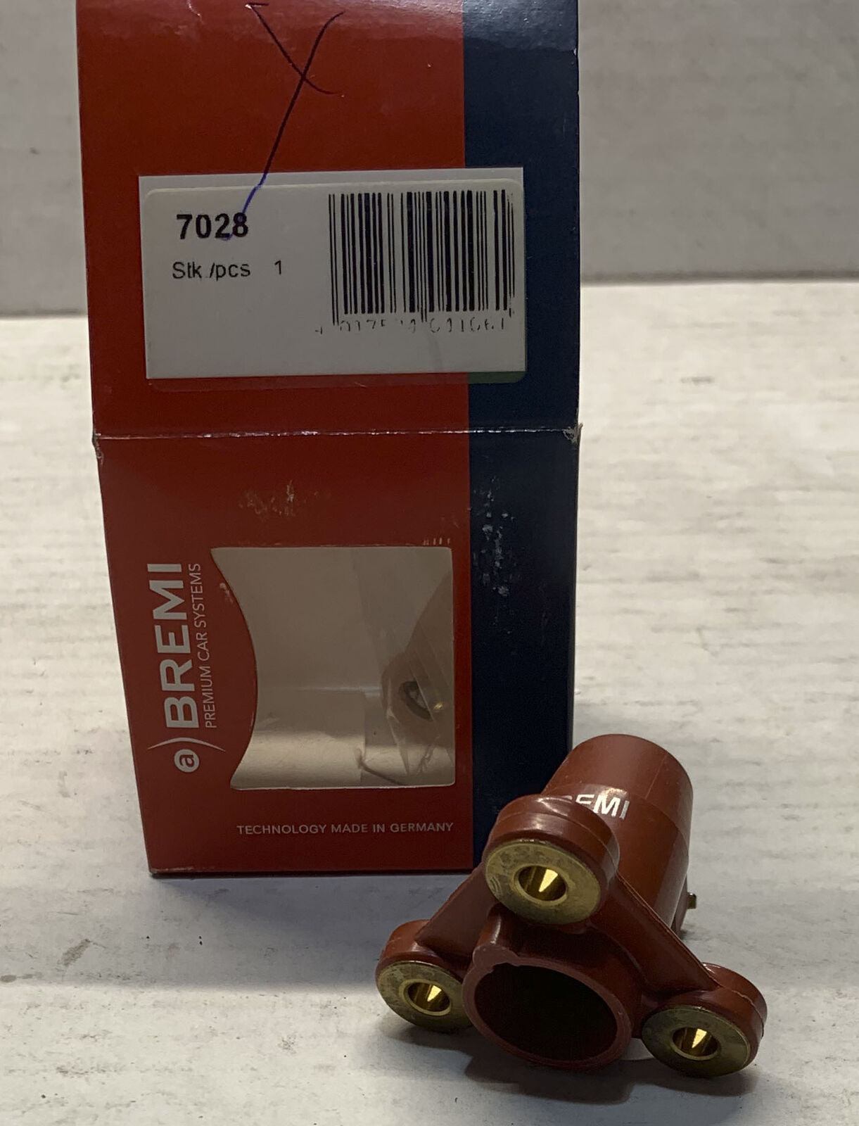 Bremi Distributor Rotor 23-7028 For 1993-1998 Volvo 850 C70 S70 V70 2.3L 2.4L