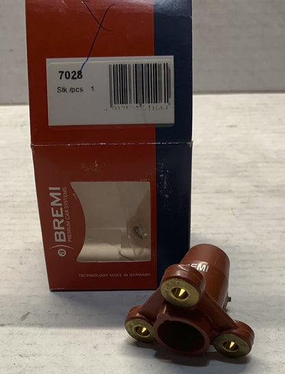 Bremi Distributor Rotor 23-7028 For 1993-1998 Volvo 850 C70 S70 V70 2.3L 2.4L