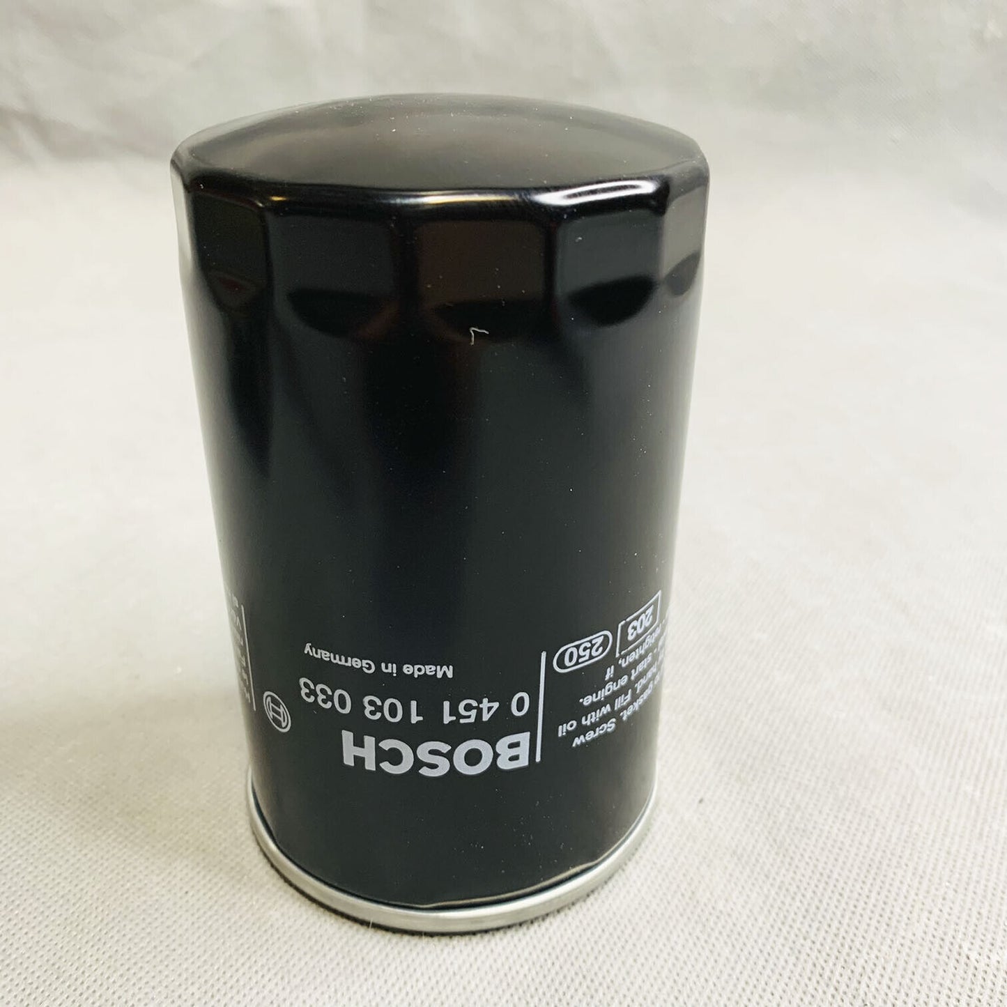 OE Bosch Motor Aceite Filtro 72150 Para Audi Dodge Porshe Plymouth VW Volkswagen