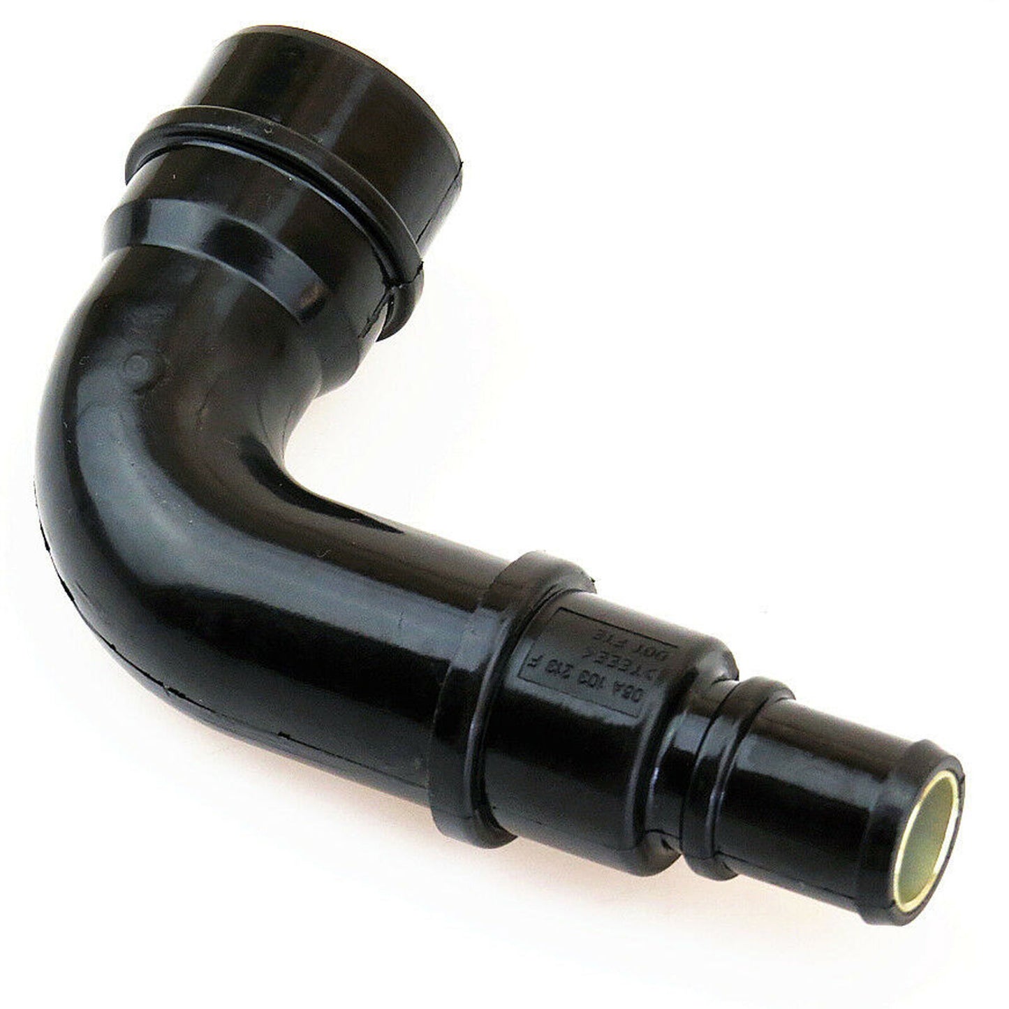 Set 5PCS Engine Crankcase Breather Hose Pipe For New Audi TT VW Golf Jetta 1.8L