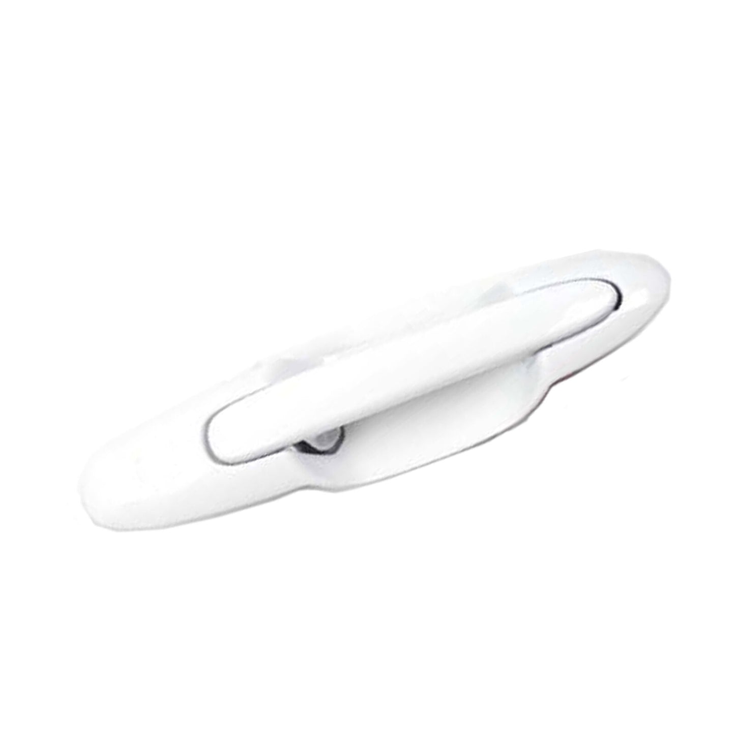 Rear Right Outside Outer Door Handle For 2000-2006 Mazda MPV Arctic White A4D