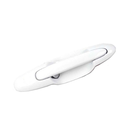 Rear Right Outside Outer Door Handle For 2000-2006 Mazda MPV Arctic White A4D